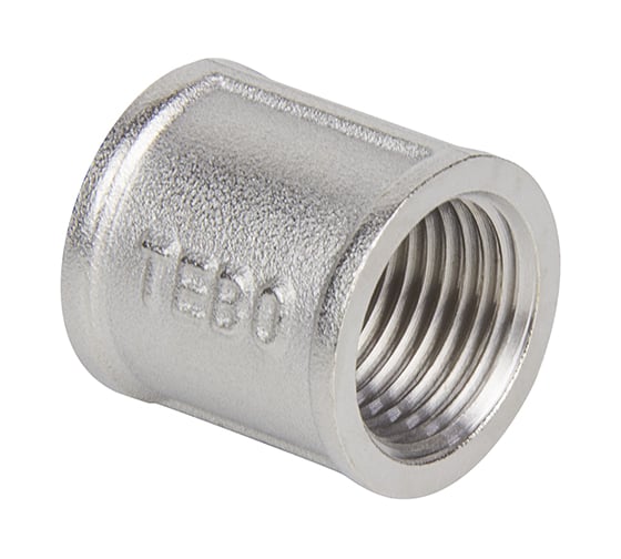 Изображение товара Муфта TEBO ВР 1.1/4" латунь T-ЛР.М.1.114.CN