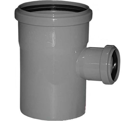 Изображение товара Тройник ООО ПКФ Сварком д=110 х75 - 87 (уп/1шт) СанТех s037984