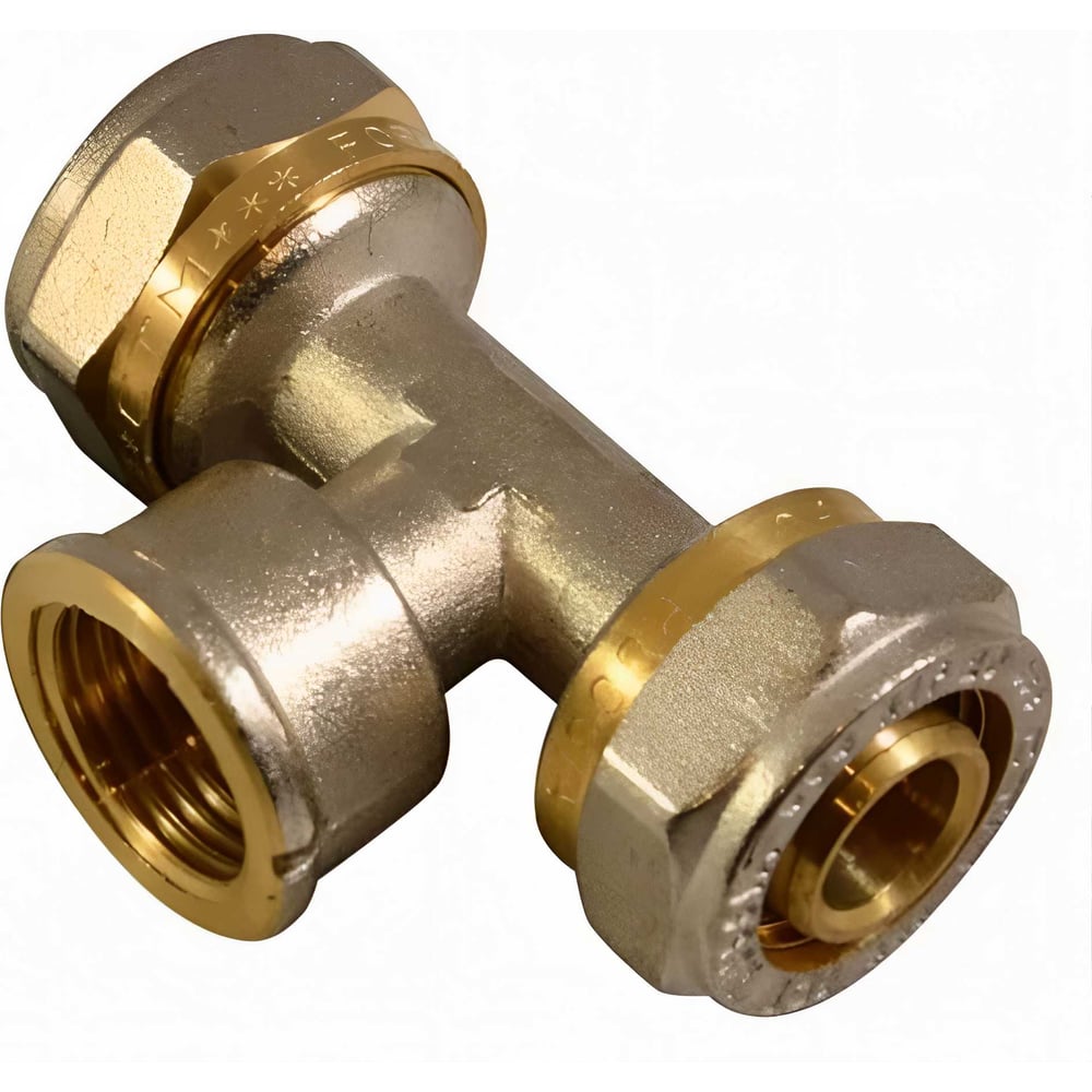 Изображение товара Тройник ООО ПКФ Сварком вн/рез д=26х3/4 (уп/1шт) СанТех s007988