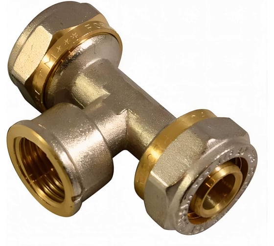 Изображение товара Тройник ООО ПКФ Сварком вн/рез д=26х3/4 (уп/1шт) СанТех s007988