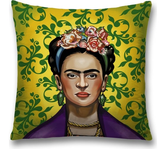 Изображение товара Декоративная наволочка JoyArty sl_118391