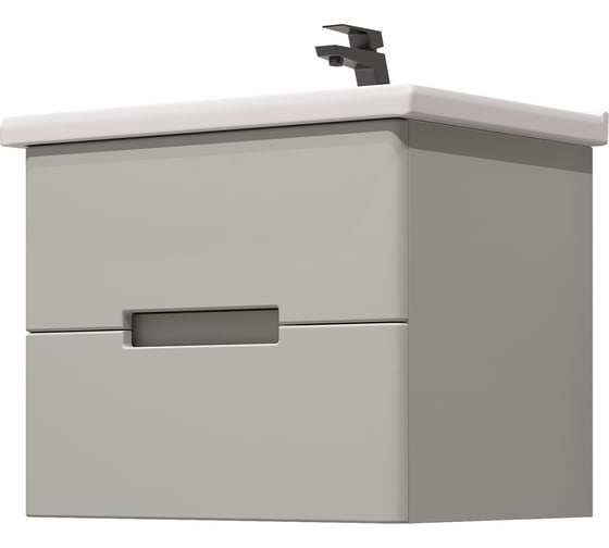 Изображение товара Комплект Ruvann Кани Грей 60 (R) (Миранда) (Ориана) в разборе Т.KANI-GR.П-60П-KIT-MIR