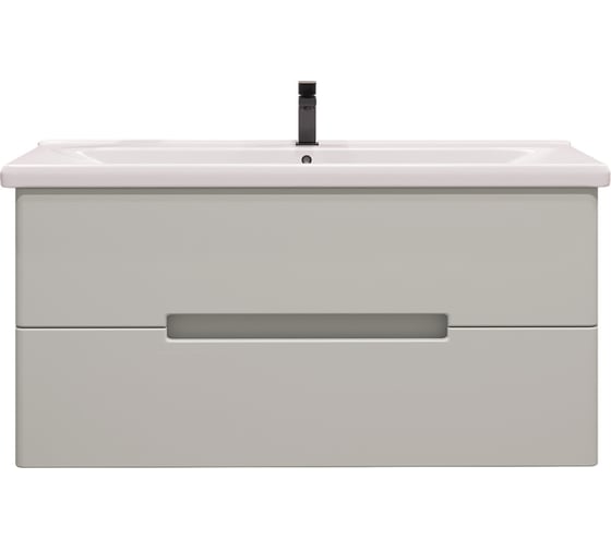 Изображение товара Комплект Ruvann Кани Грей 100 (R) (Миранда) (Ориана ) в разборе Т.KANI-GR.П-100П-KIT-MIR