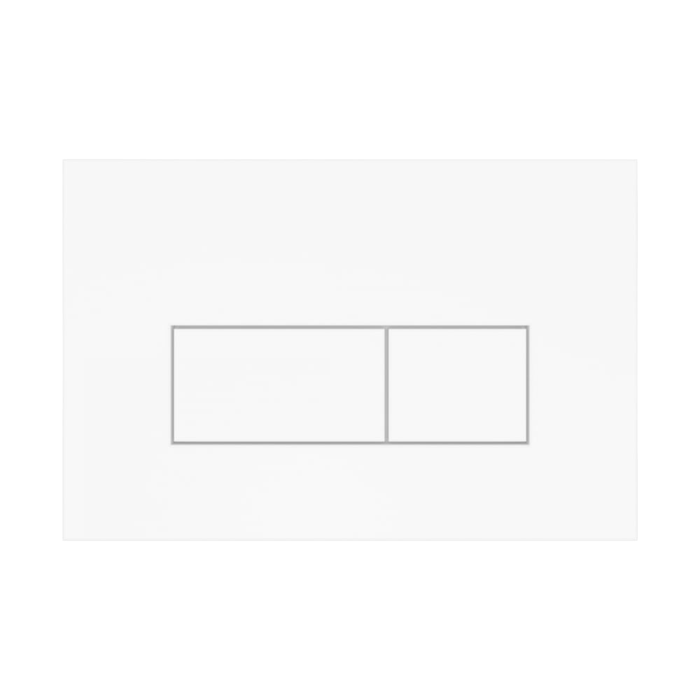 Изображение товара Клавиша для инсталляции Olive's SIERRA, белая, механическая, двухрежимная