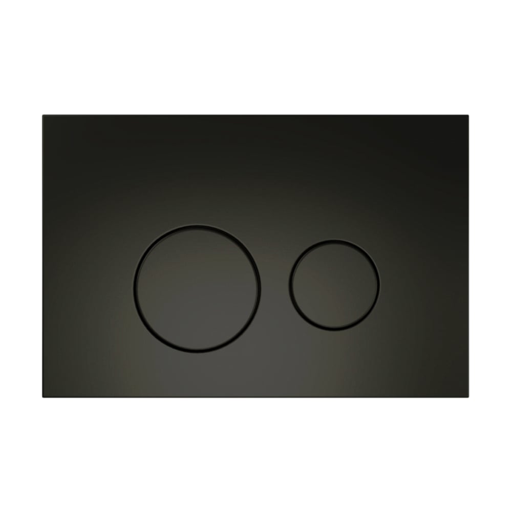 Изображение товара Клавиша для инсталляции Olive's серии PLAZA механическая черная EPL411B