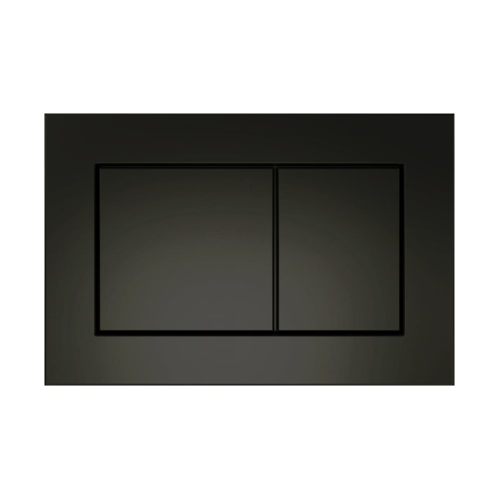 Изображение товара Клавиша для инсталляции Olive's PORTO механическая черная EPR412B