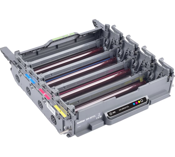 Изображение товара Комплект фотобарабанов Cactus CS-DR421CL DR-421CL цветной цв:30000стр. для HL-L8260CDW/L8360CDW/L931 2137613