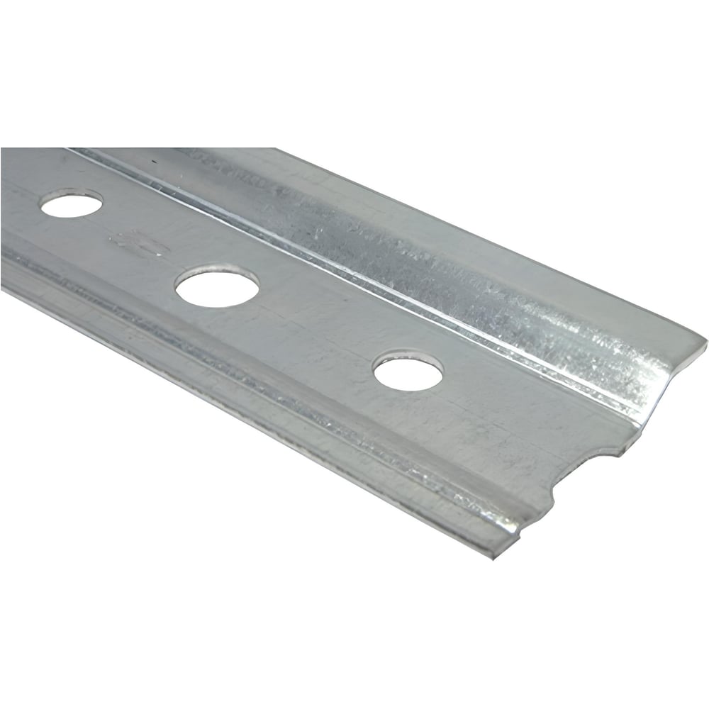 Изображение товара Шина для навесов STARFIX L-2 м из оцинкованной стали, длина 2000 мм