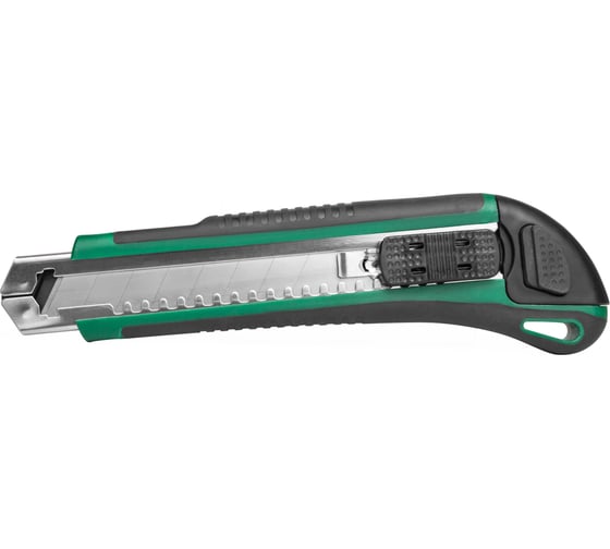 Изображение товара Нож строительный Vell 18 мм, 3 лезвия, L 165 мм V90338 1376792