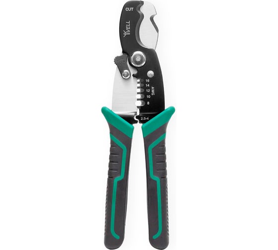 Изображение товара Кабелерез многофункциональный Vell 190 мм V90349 1394852