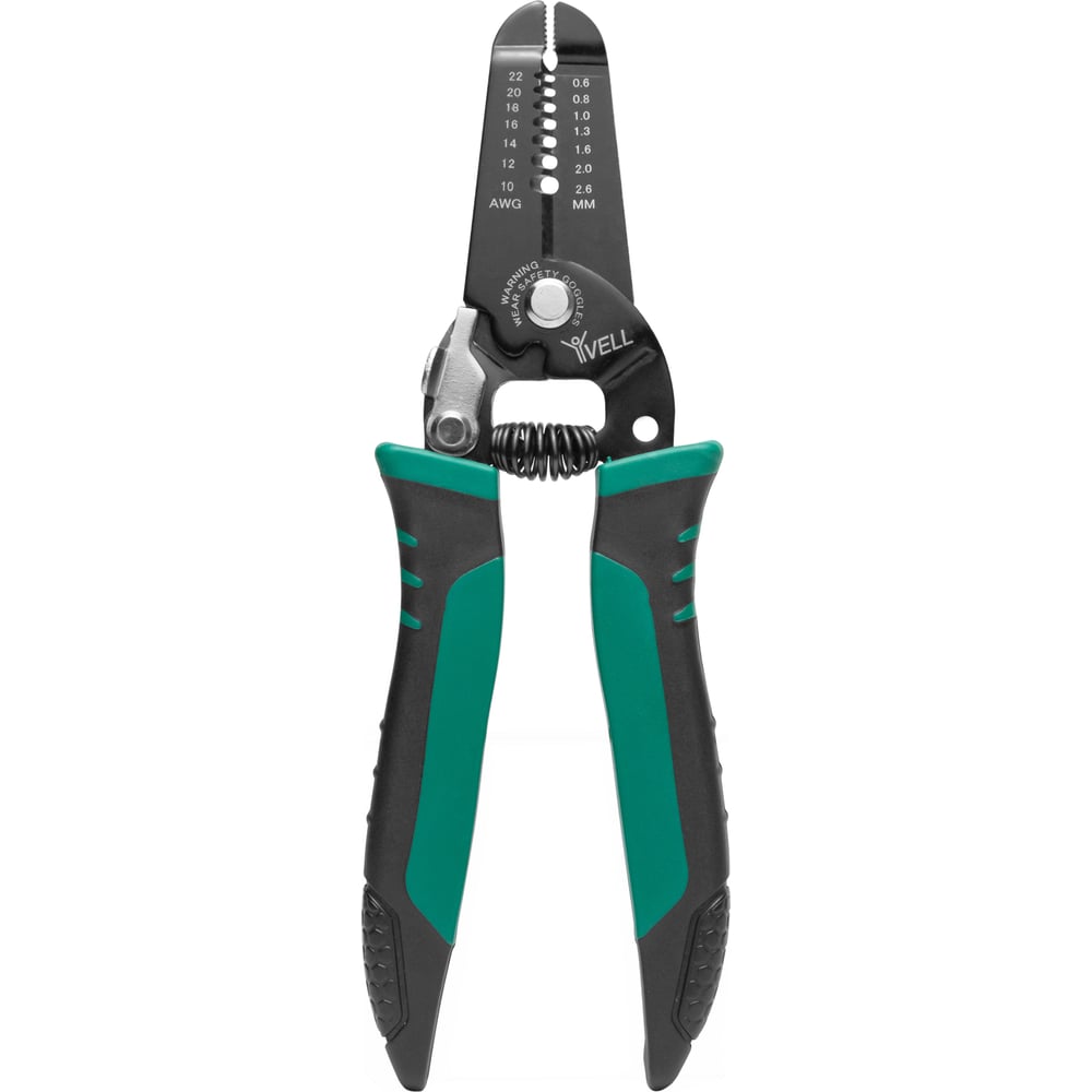 Изображение товара Стриппер многофункциональный Vell 180 мм, 0.6-2.6 мм V90350 1394853