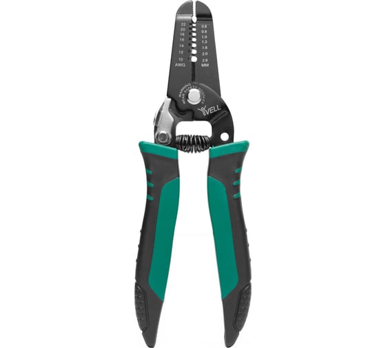 Изображение товара Стриппер многофункциональный Vell 180 мм, 0.6-2.6 мм V90350 1394853