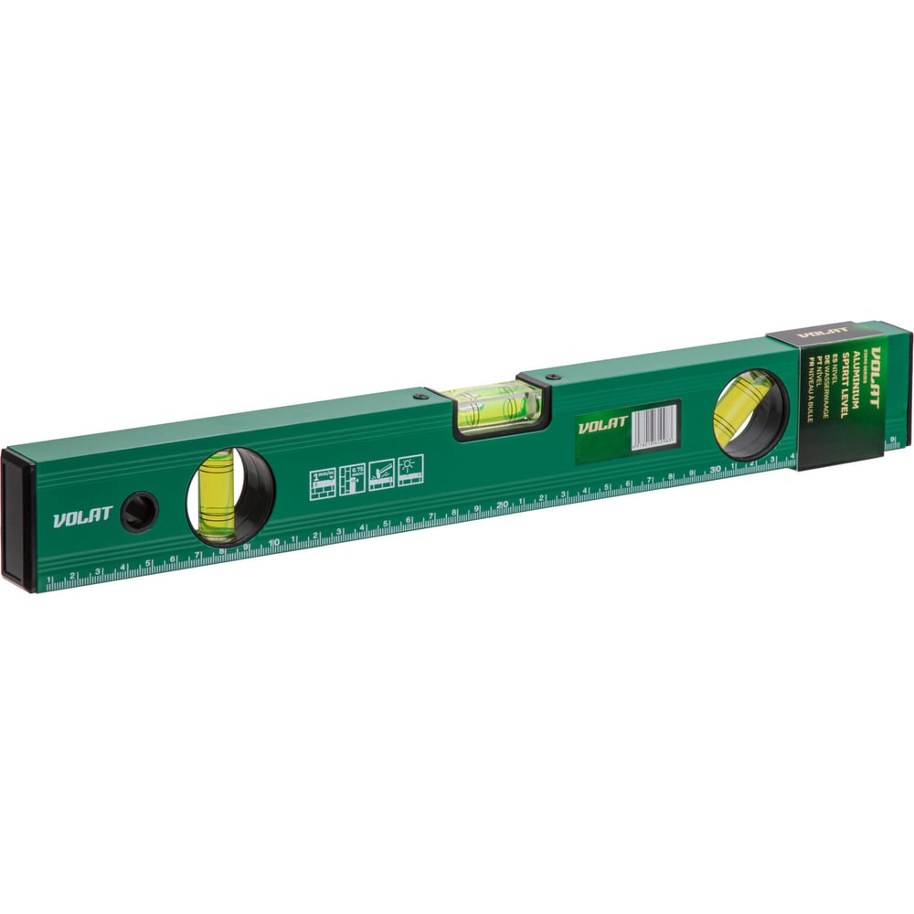 Изображение товара Уровень брусковый ВОЛАТ 600 мм 21045-060 ЦЗ-0252959908