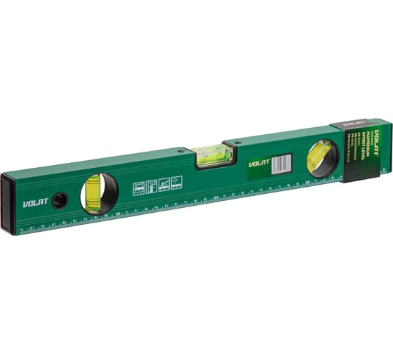 Изображение товара Уровень брусковый ВОЛАТ 600 мм 21045-060 ЦЗ-0252959908
