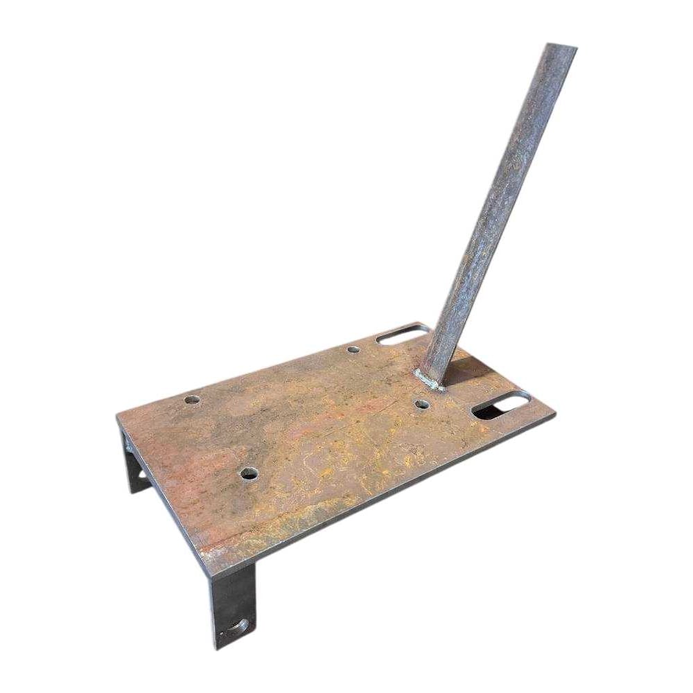 Изображение товара Плита под электродвигатель растворонасоса АЛТЕХ СО-50А АТПЭСО50А 6 м³/ч 2.3 МПа