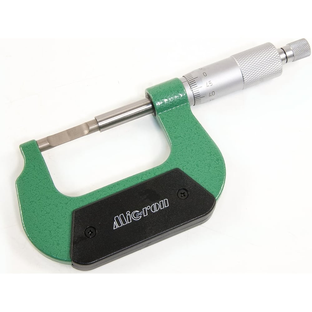 Изображение товара Микрометр лезвийный ЧИЗ МКЛ-150 0,01 1148212
