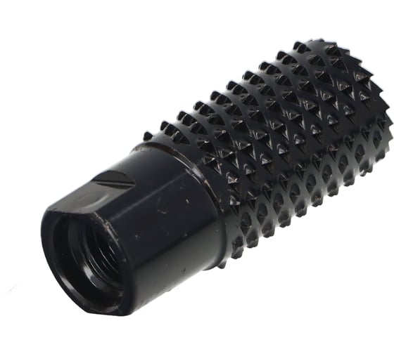 Изображение товара Бор-фреза для УШМ / Диск зачистной радиальный рашпиль FASTER TOOLS 25 мм M14 FT232-13