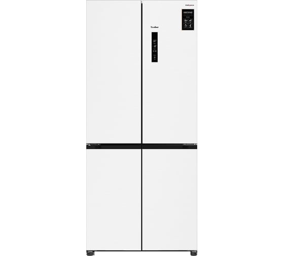Изображение товара Холодильник TESLER RCD-487BI SPARKLING WHITE 00000203556