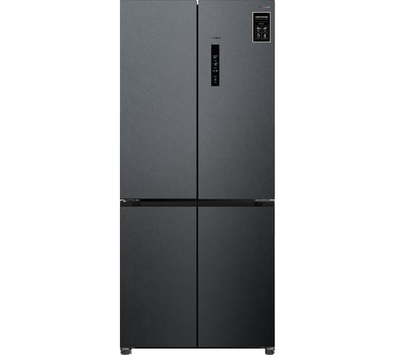 Изображение товара Холодильник TESLER RCD-487BI SPARKLING GREY 00000203555