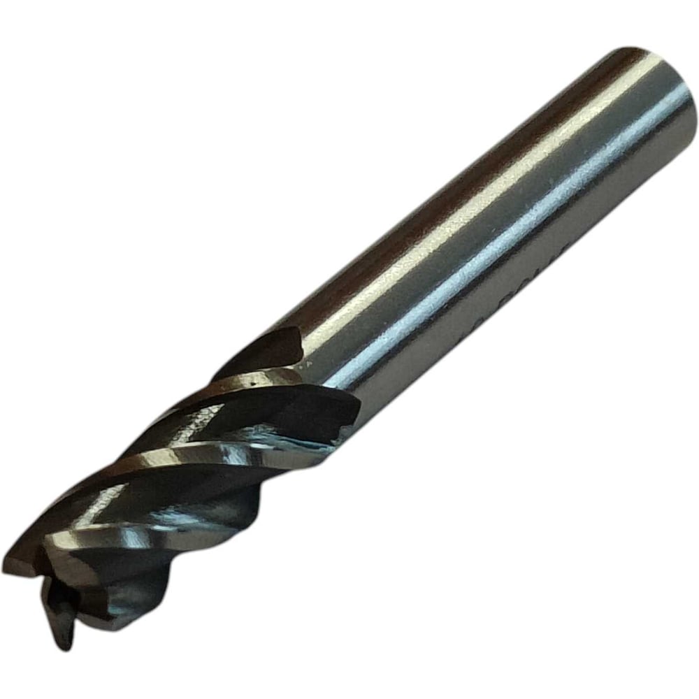 Изображение товара Фреза концевая BROCA 7 мм z-4 ц/хв Р6М5 (3 шт) BR-3227 (н)