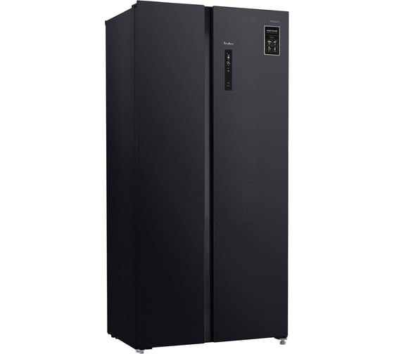 Изображение товара Холодильник TESLER RSD-537BI GRAPHITE 00000202943