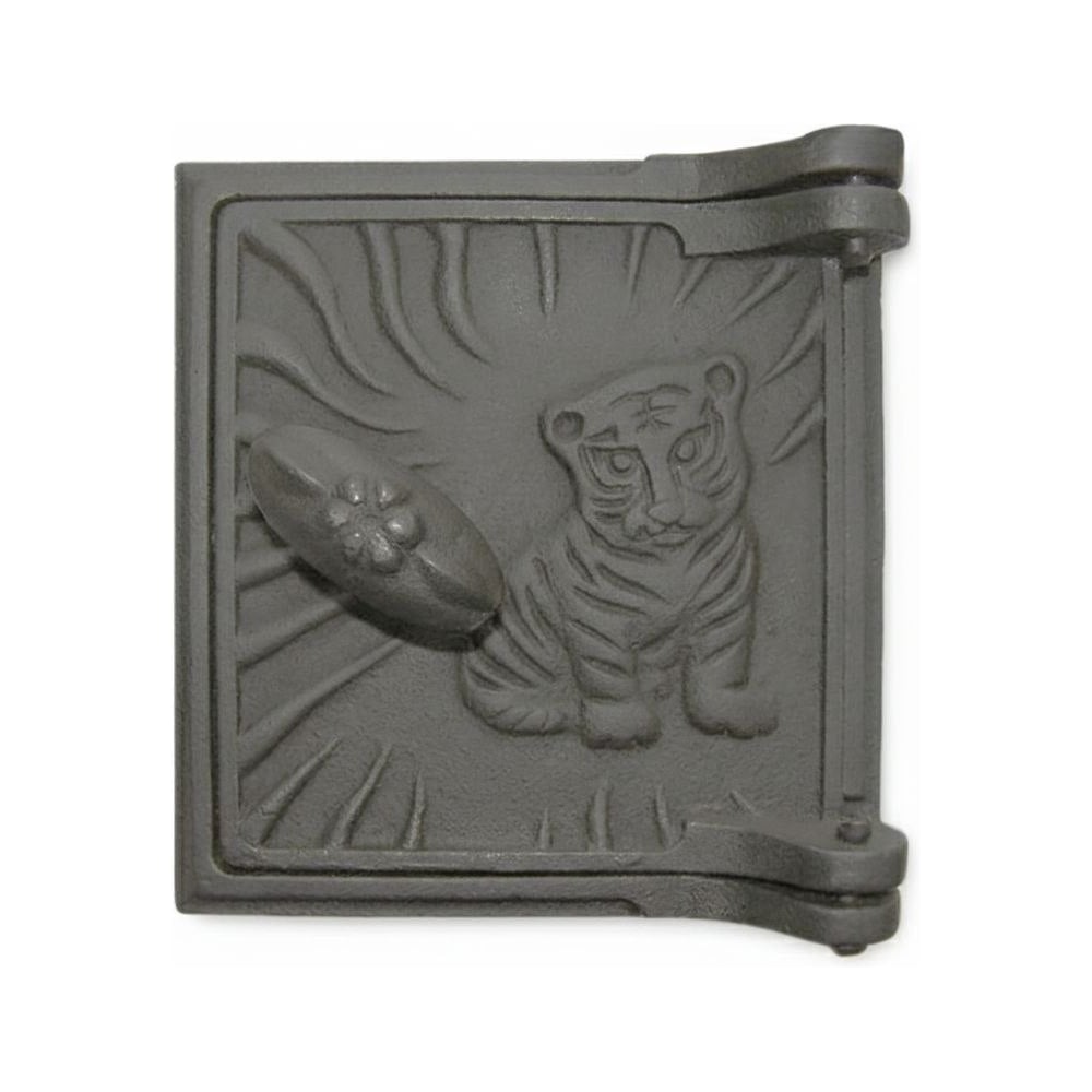 Изображение товара Дверка поддувальная из чугуна 150х160 мм ООО БАЛЕЗИНСКИЙ ЛМЗ