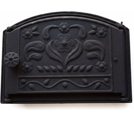 Изображение товара Дверка каминная ООО "БАЛЕЗИНСКИЙ ЛМЗ" ДТК (450х310) 4811381023108