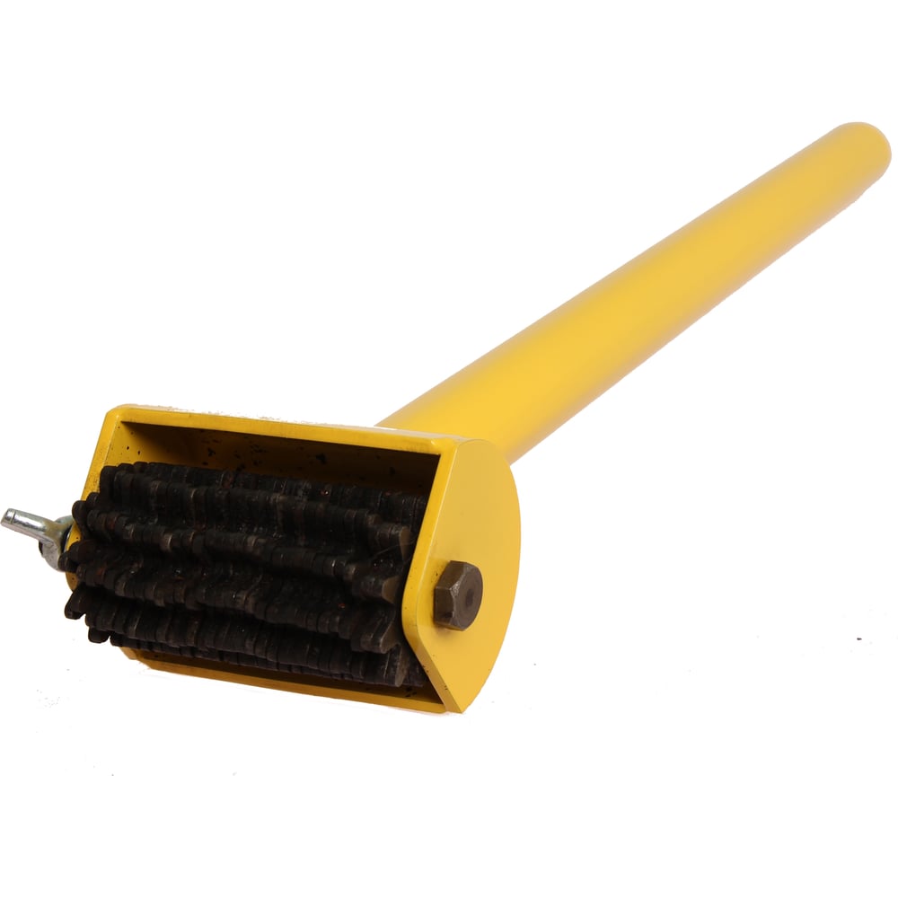 Изображение товара Шарошкодержатель с комплектом шарошек-звездочек Чиптрейд 40х10х2 мм (30 шт.)