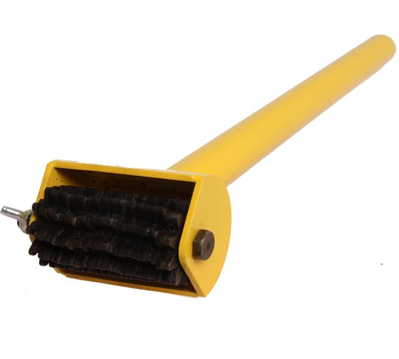 Изображение товара Шарошкодержатель с комплектом шарошек -звездочек Чиптрейд 40х10х2 мм в сборе (30 шарошек) 4010230