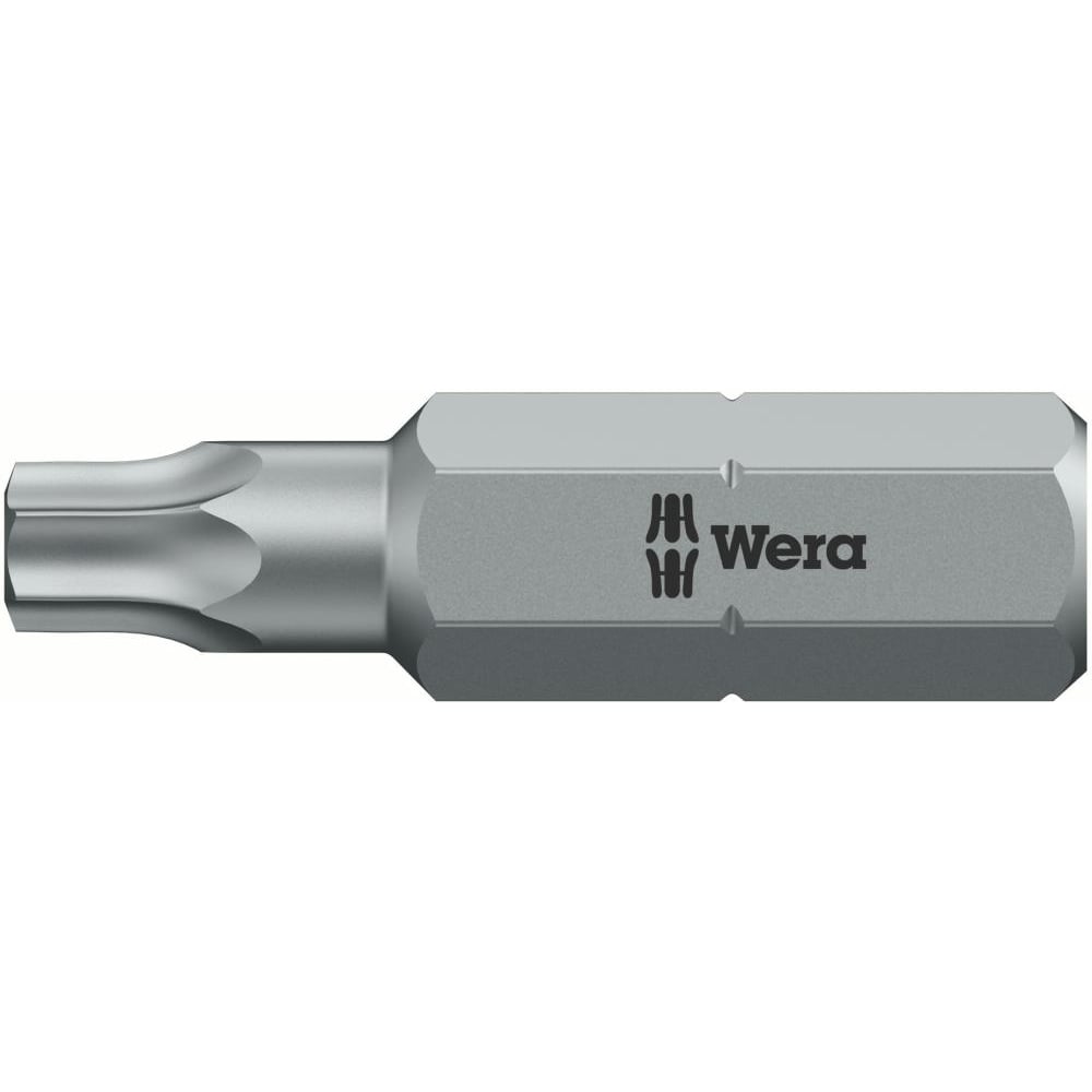 Изображение товара Бита WERA 867/1 Z IP TORX® PLUS, 1/4 C6.3, 25 IP x 25 мм WE-066286