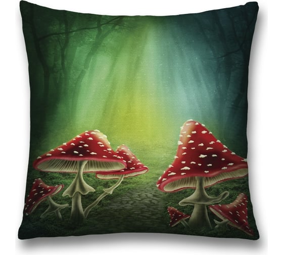 Изображение товара Декоративная наволочка JoyArty sl_12105