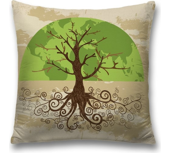 Изображение товара Декоративная наволочка JoyArty sl_12122