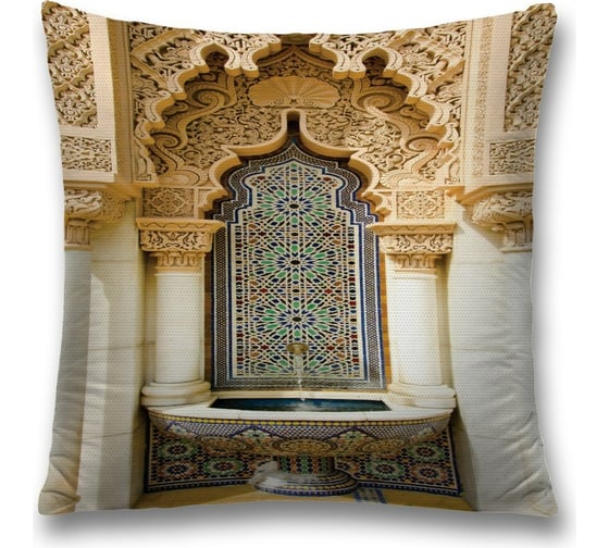 Изображение товара Декоративная наволочка JoyArty sl_12312