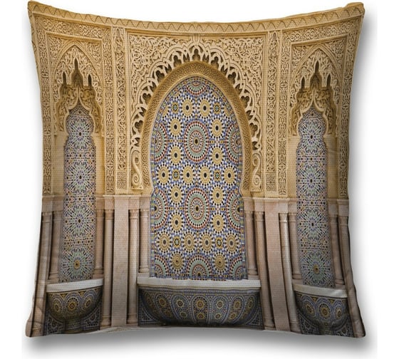 Изображение товара Декоративная наволочка JoyArty sl_12319