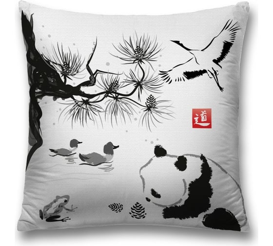 Изображение товара Декоративная наволочка JoyArty sl_12208