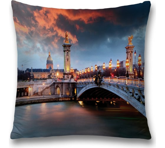 Изображение товара Декоративная наволочка JoyArty sl_12270