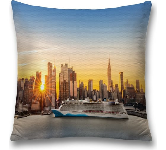 Изображение товара Декоративная наволочка JoyArty sl_12239