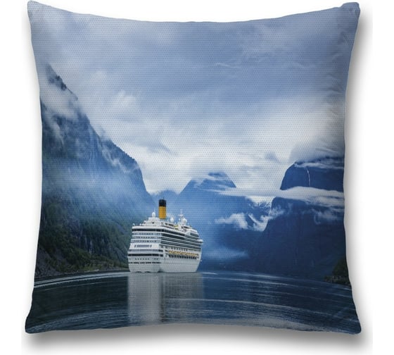 Изображение товара Декоративная наволочка JoyArty sl_12237