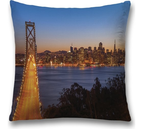 Изображение товара Декоративная наволочка JoyArty sl_12217