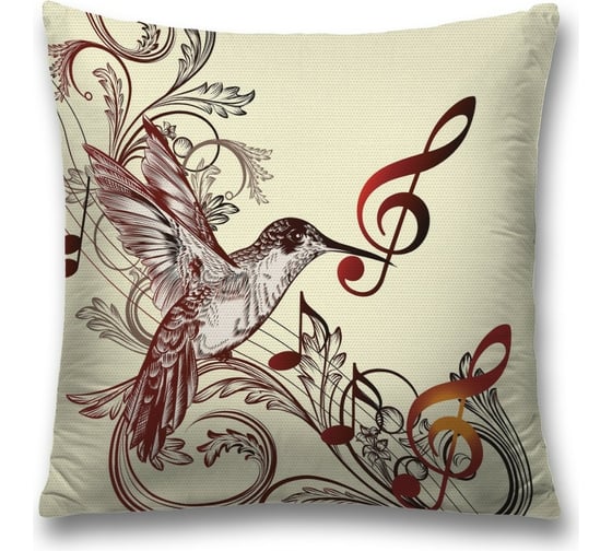 Изображение товара Декоративная наволочка JoyArty sl_12381