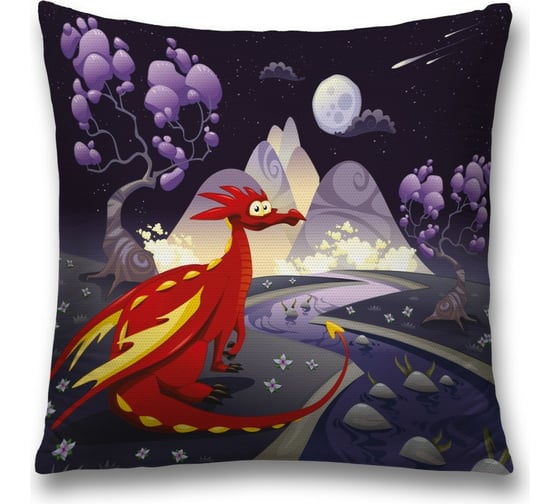 Изображение товара Декоративная наволочка JoyArty sl_1238