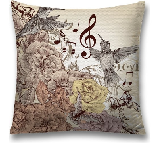 Изображение товара Декоративная наволочка JoyArty sl_12384