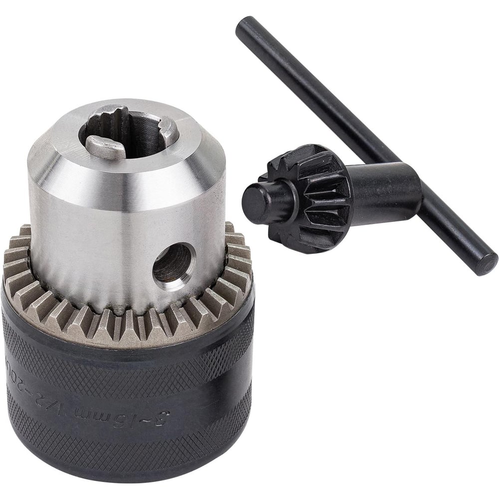 Изображение товара Патрон цанговый Rockforce для дрели (3-16мм, 1/2) RF-G00540(61429)