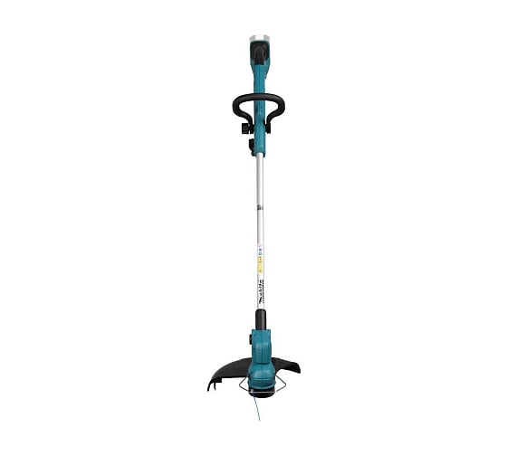 Изображение товара Триммер аккумуляторный Makita LXT 18В, 2в1 триммер/кромкорез, d-26см, телескоп штанг, XPT DUR193Z