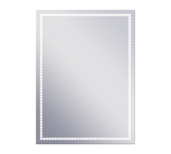 Изображение товара Зеркало Dubiel Vitrum Lustro Mirror Volano с внутренней подсветкой, 62.5x86.5 см 62x86