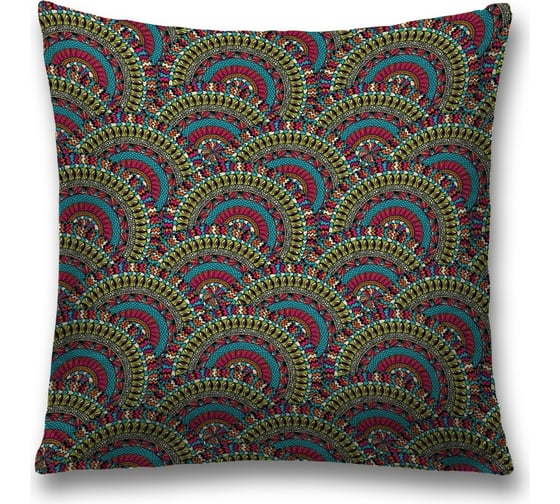 Изображение товара Декоративная наволочка JoyArty sl_12302