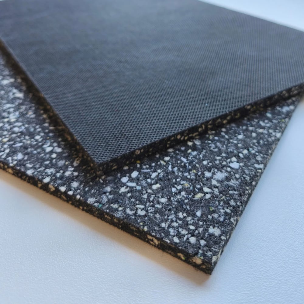 Изображение товара Подложка для ковролина Bonkeel Pro5мм 180м3 для теплого пола звукоизоляция