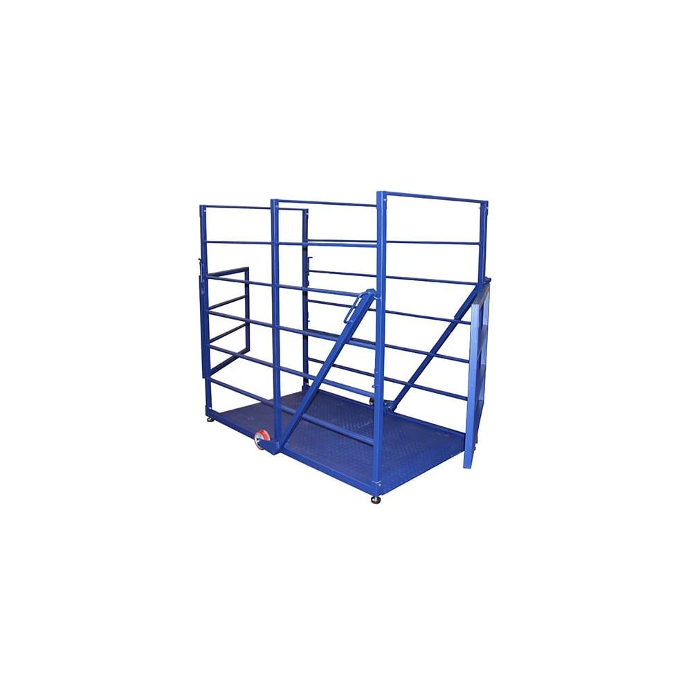 Весы Middle МП 2000 ВЕДА Ф-1 (500/1000; 2000х1200) Живой вес М 04 1141000303