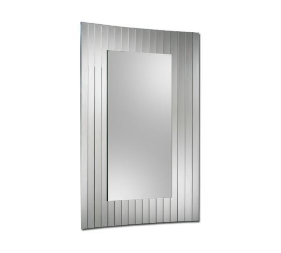 Изображение товара Зеркало Dubiel Vitrum Lustro, прямоугольное, 70x100 см Flexi