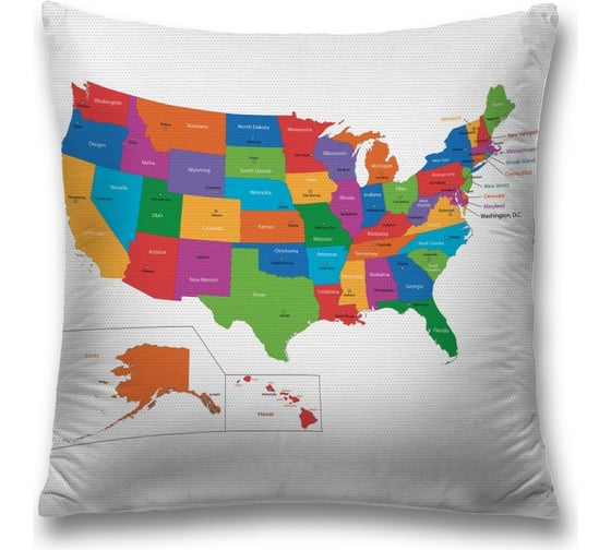 Изображение товара Декоративная наволочка JoyArty sl_11538